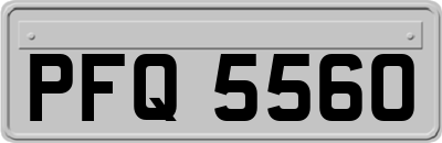 PFQ5560