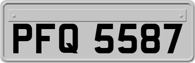 PFQ5587
