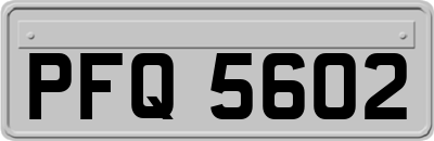 PFQ5602