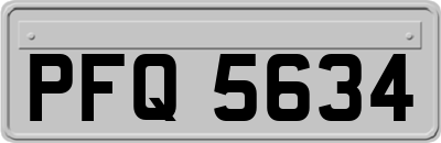 PFQ5634