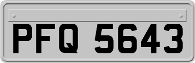 PFQ5643