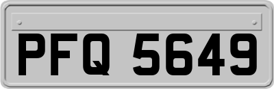 PFQ5649