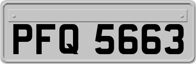 PFQ5663