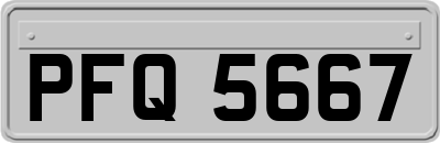 PFQ5667