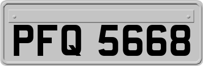 PFQ5668