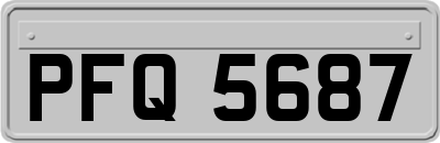 PFQ5687