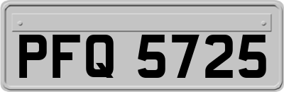PFQ5725