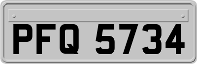 PFQ5734