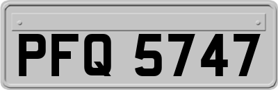 PFQ5747