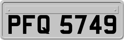 PFQ5749