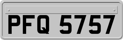 PFQ5757