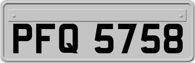PFQ5758