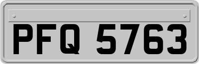 PFQ5763