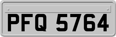 PFQ5764