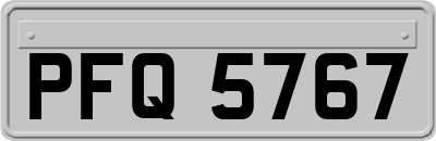 PFQ5767