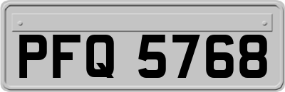 PFQ5768