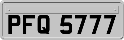PFQ5777