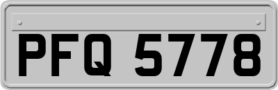 PFQ5778