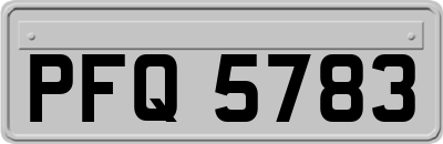 PFQ5783