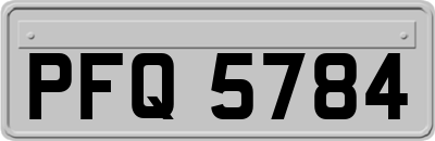 PFQ5784