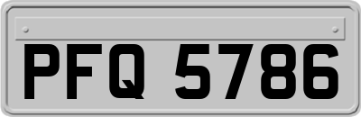 PFQ5786