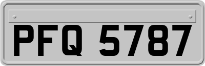 PFQ5787