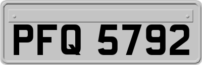 PFQ5792