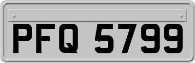 PFQ5799
