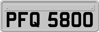 PFQ5800