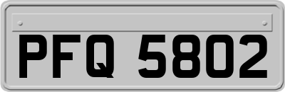 PFQ5802