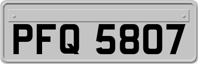 PFQ5807