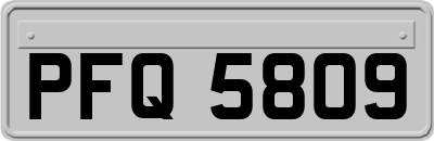 PFQ5809