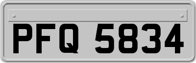 PFQ5834