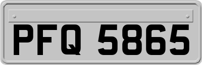 PFQ5865