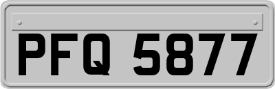 PFQ5877