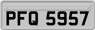 PFQ5957
