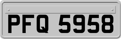 PFQ5958