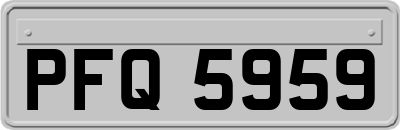 PFQ5959