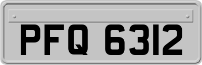 PFQ6312