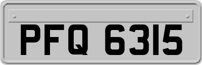 PFQ6315