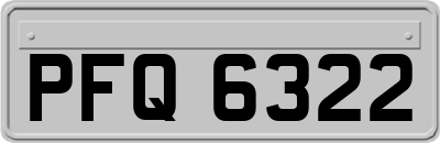 PFQ6322