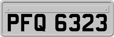 PFQ6323