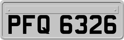 PFQ6326