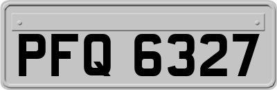 PFQ6327