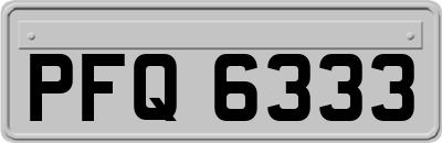 PFQ6333