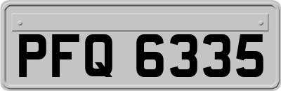 PFQ6335