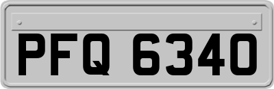 PFQ6340