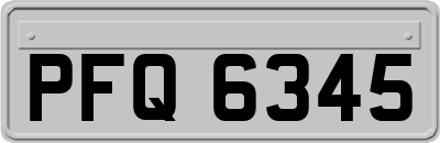 PFQ6345