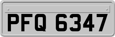 PFQ6347