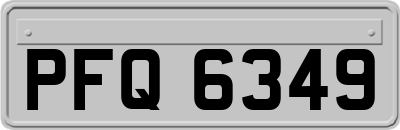 PFQ6349
